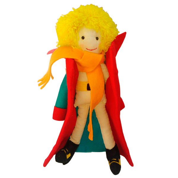 EL PRINCIPITO EN LENCY by CMMB - HAF Perú