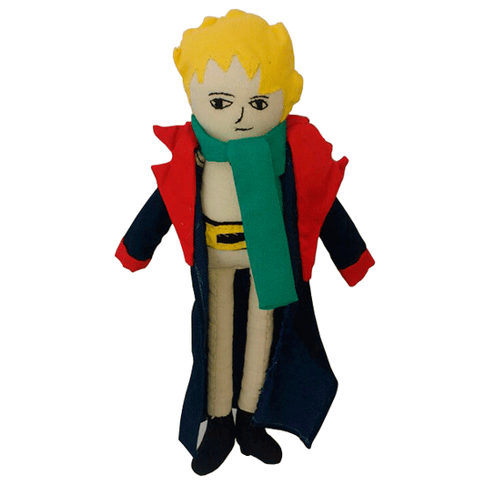 EL PRINCIPITO EN TELA by CMMB - HAF Perú