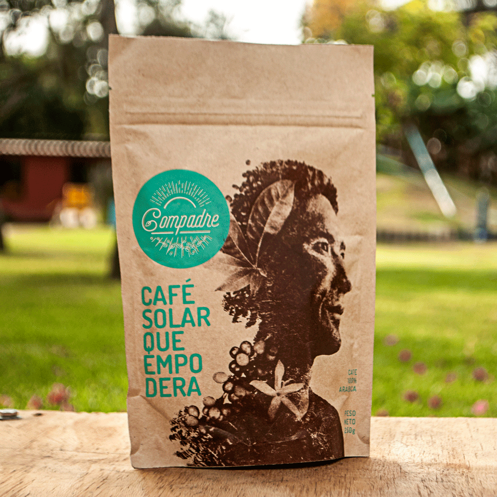 CAFÉ SOLAR 250 gr. by Café Compadre