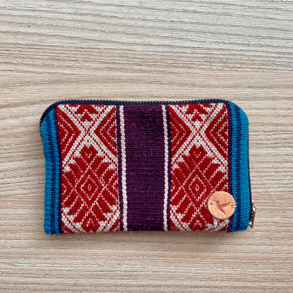 MONEDERO QOLQUE by Mosqoy - HAF Perú