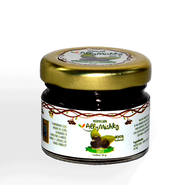 (PACK X 6) MERMELADA DE FRUTOS ANDINOS by Ally Mishky - HAF Perú