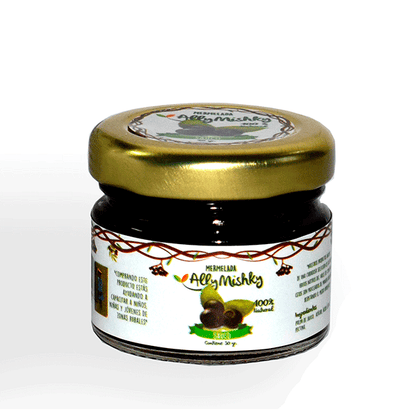 (PACK X 6) MERMELADA DE FRUTOS ANDINOS by Ally Mishky - HAF Perú