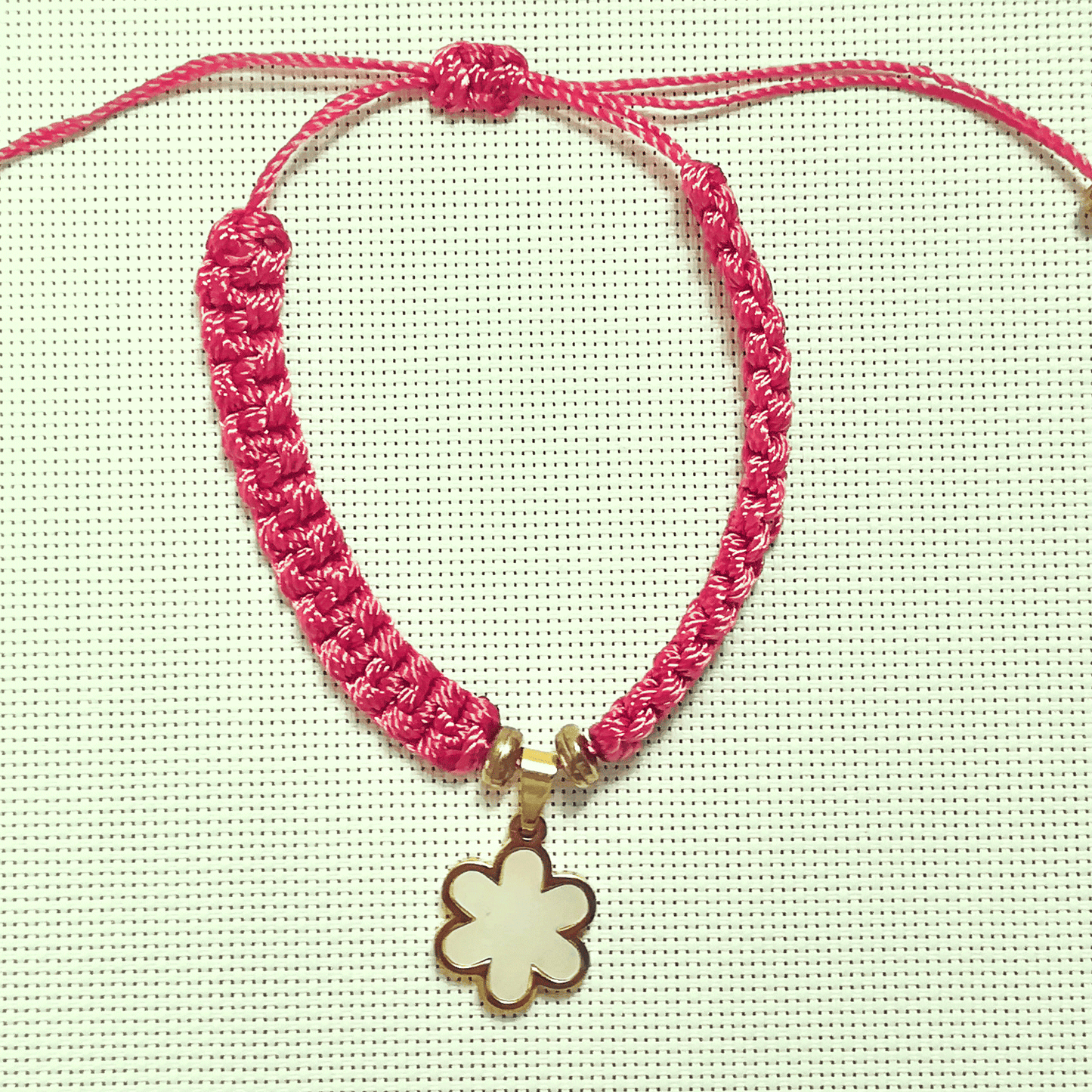 PULSERA SOLIDARIA "SUEÑOS" by Gea Wasi - HAF Perú