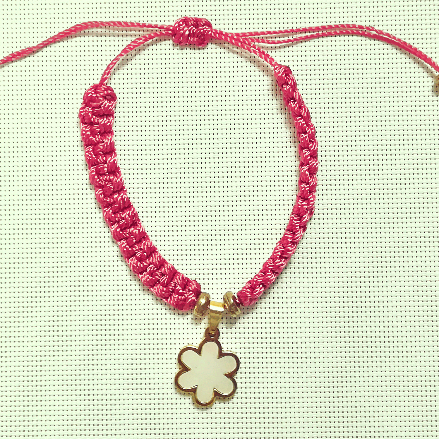 PULSERA SOLIDARIA "SUEÑOS" by Gea Wasi - HAF Perú