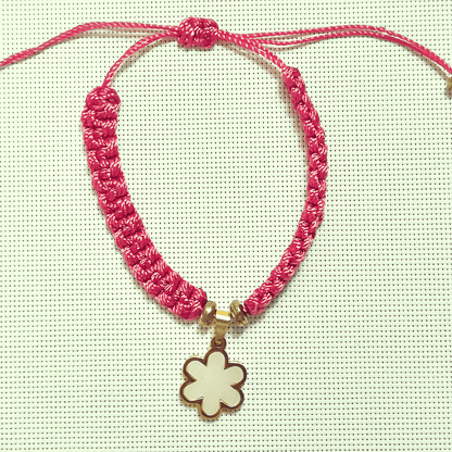 PULSERA SOLIDARIA "SUEÑOS" by Gea Wasi - HAF Perú