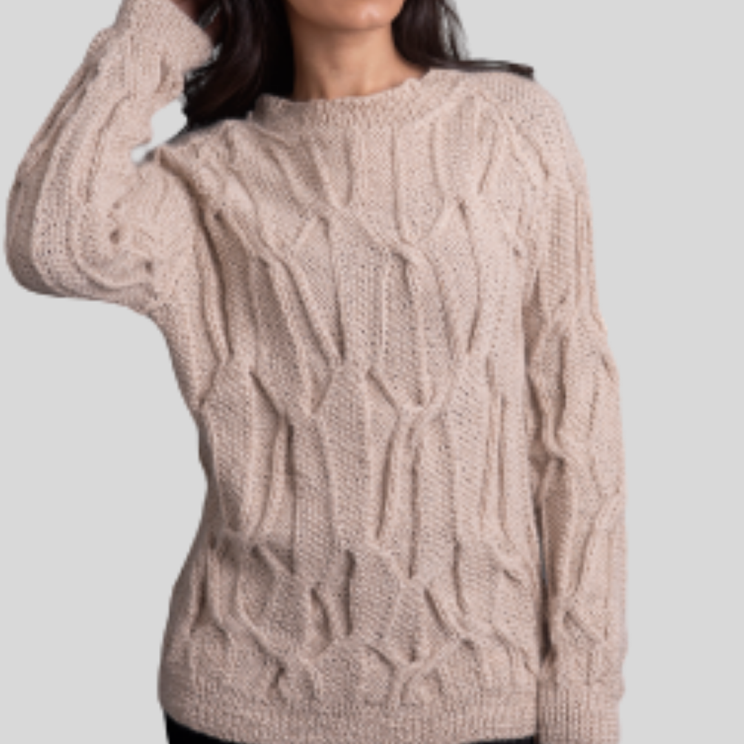 SWEATER WALLANKUY by Crealiz