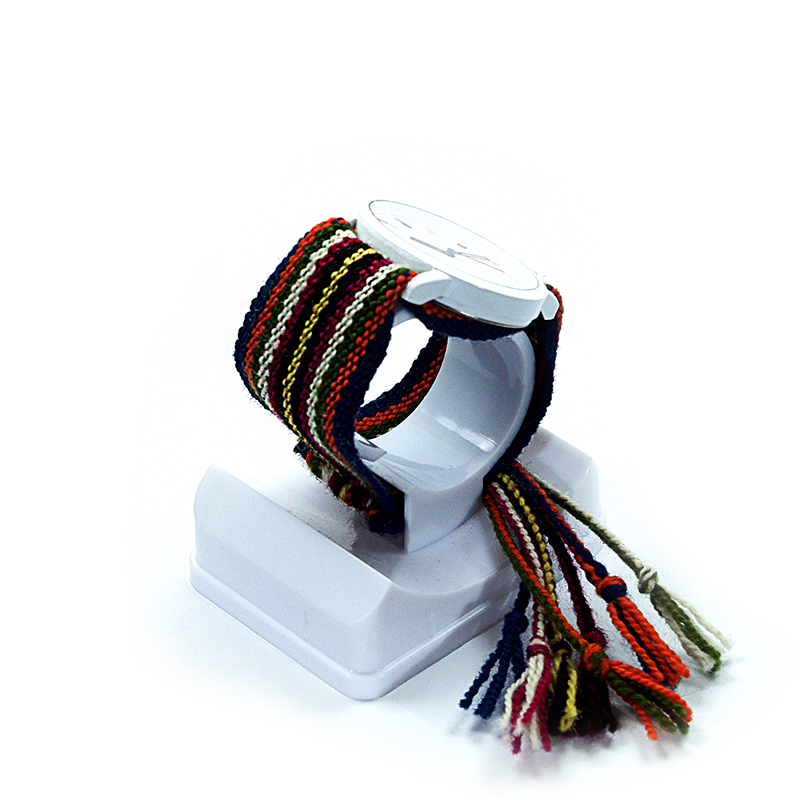 RELOJ SOLIDARIO DEL PERÚ TINKEWATCH - TK001 by HAF - HAF Perú