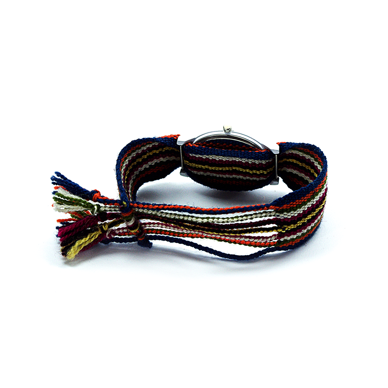 RELOJ SOLIDARIO DEL PERÚ TINKEWATCH - TK001 by HAF - HAF Perú