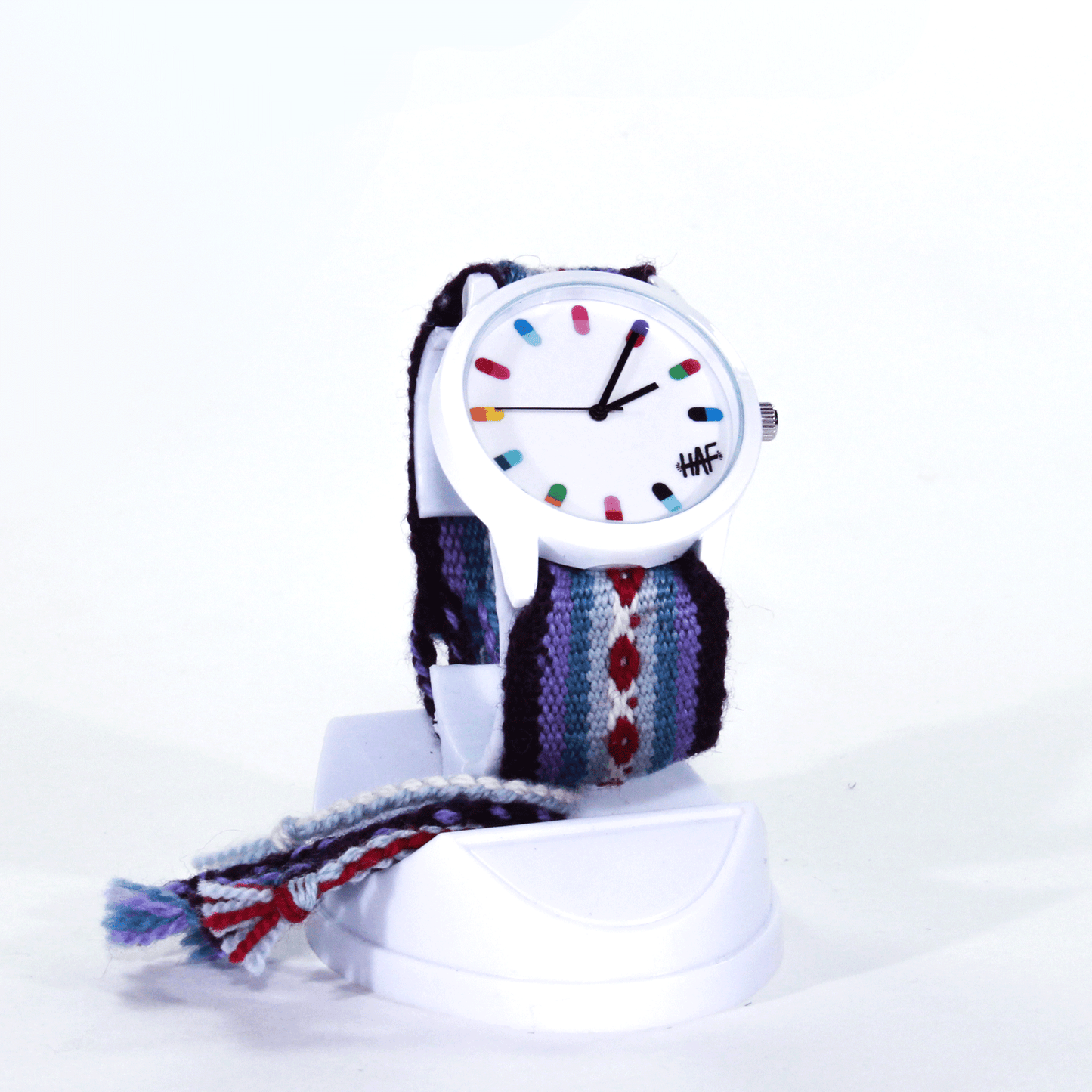 RELOJ SOLIDARIO DEL PERÚ TINKEWATCH - TK011 by HAF - HAF Perú