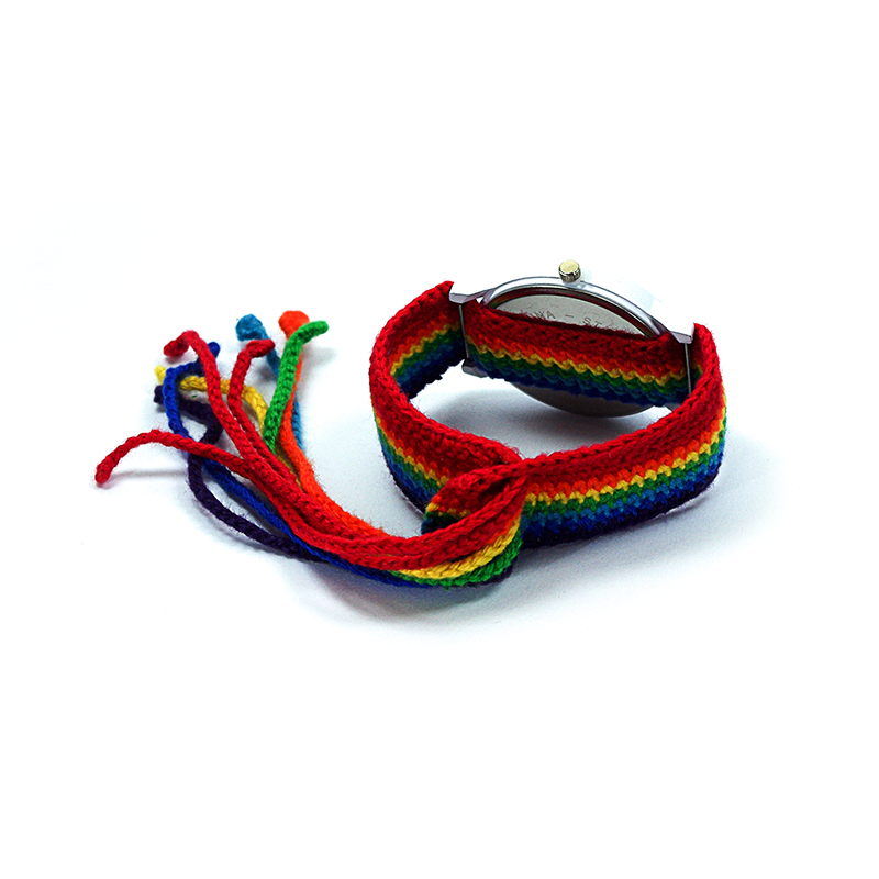 RELOJ SOLIDARIO DEL PERÚ TINKEWATCH - TK002 by HAF - HAF Perú