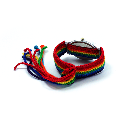 RELOJ SOLIDARIO DEL PERÚ TINKEWATCH - TK002 by HAF - HAF Perú