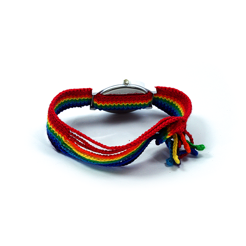 RELOJ SOLIDARIO DEL PERÚ TINKEWATCH - TK002 by HAF - HAF Perú