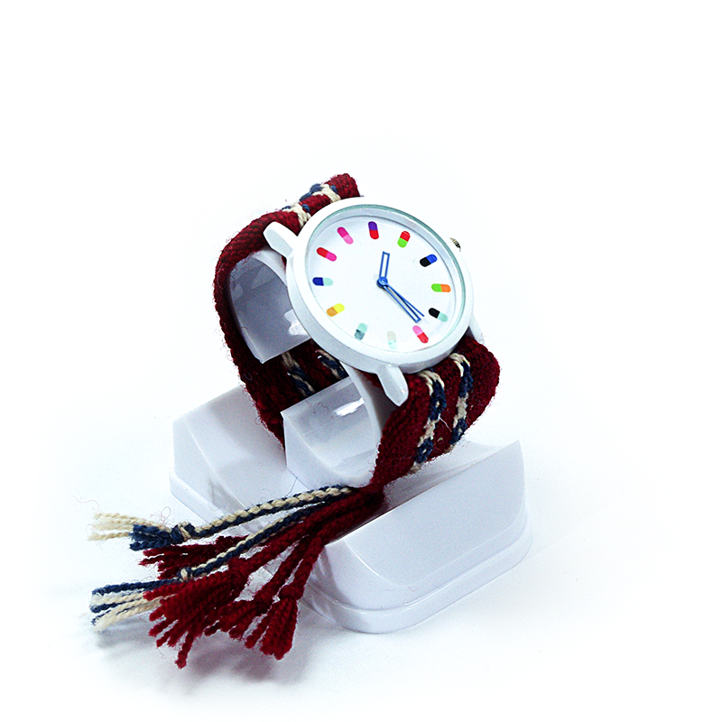 RELOJ SOLIDARIO DEL PERÚ TINKEWATCH - TK003 by HAF - HAF Perú