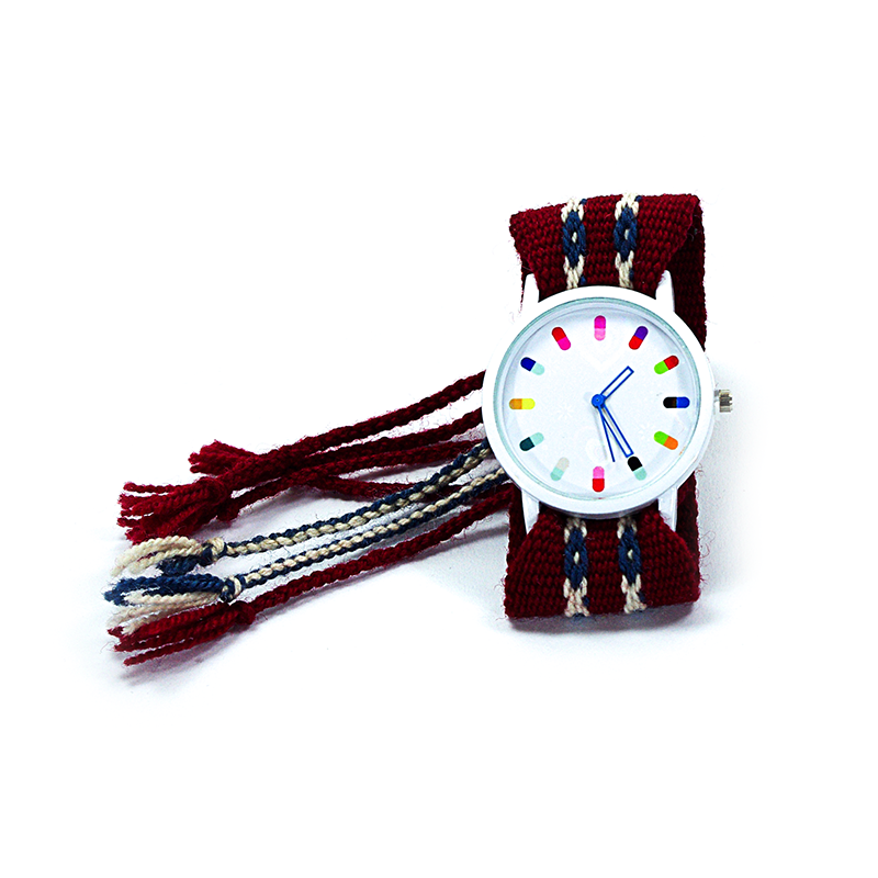 RELOJ SOLIDARIO DEL PERÚ TINKEWATCH - TK003 by HAF - HAF Perú