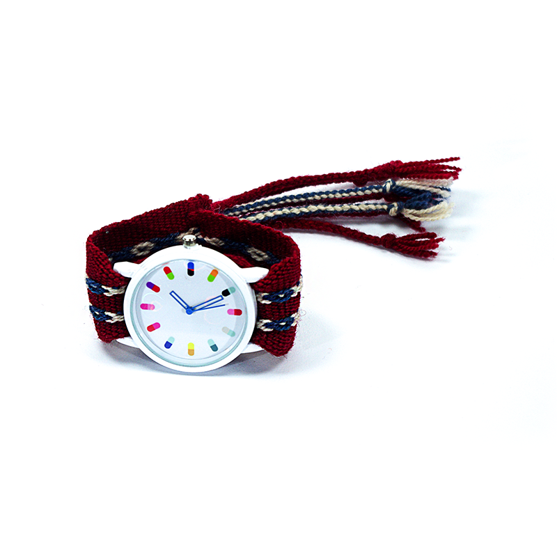 RELOJ SOLIDARIO DEL PERÚ TINKEWATCH - TK003 by HAF - HAF Perú