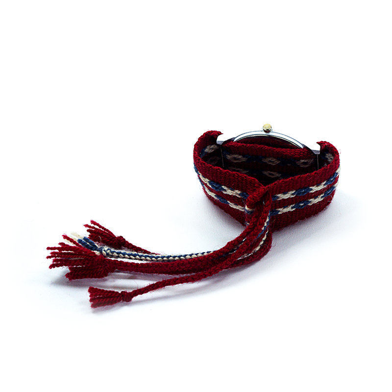 RELOJ SOLIDARIO DEL PERÚ TINKEWATCH - TK003 by HAF - HAF Perú