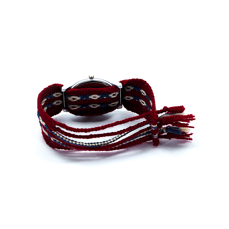 RELOJ SOLIDARIO DEL PERÚ TINKEWATCH - TK003 by HAF - HAF Perú