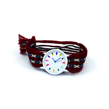 RELOJ SOLIDARIO DEL PERÚ TINKEWATCH - TK003 by HAF - HAF Perú