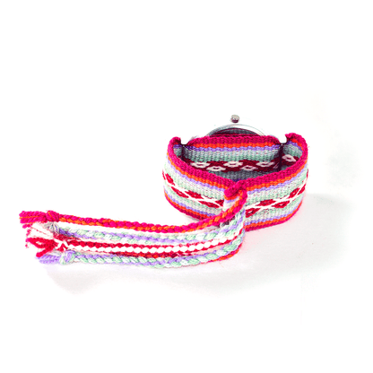 RELOJ SOLIDARIO DEL PERÚ TINKEWATCH  - TK004 by HAF - HAF Perú