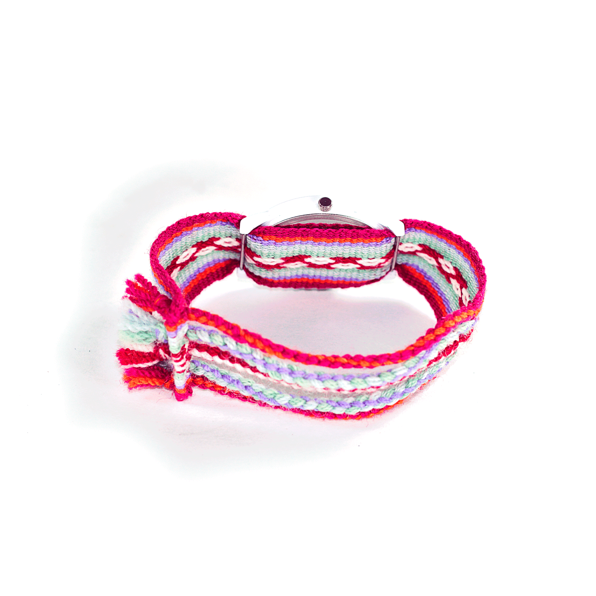 RELOJ SOLIDARIO DEL PERÚ TINKEWATCH  - TK004 by HAF - HAF Perú