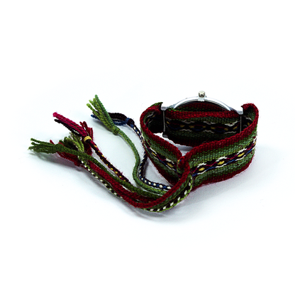 RELOJ SOLIDARIO DEL PERÚ TINKEWATCH - TK006 by HAF - HAF Perú