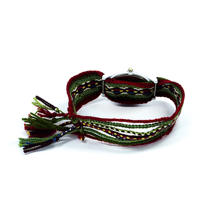 RELOJ SOLIDARIO DEL PERÚ TINKEWATCH - TK006 by HAF - HAF Perú