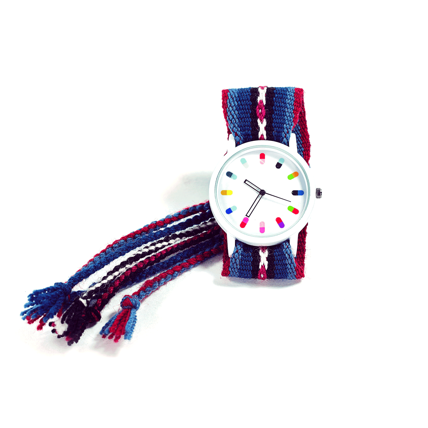 RELOJ SOLIDARIO DEL PERÚ TINKEWATCH  - TK007 by HAF - HAF Perú