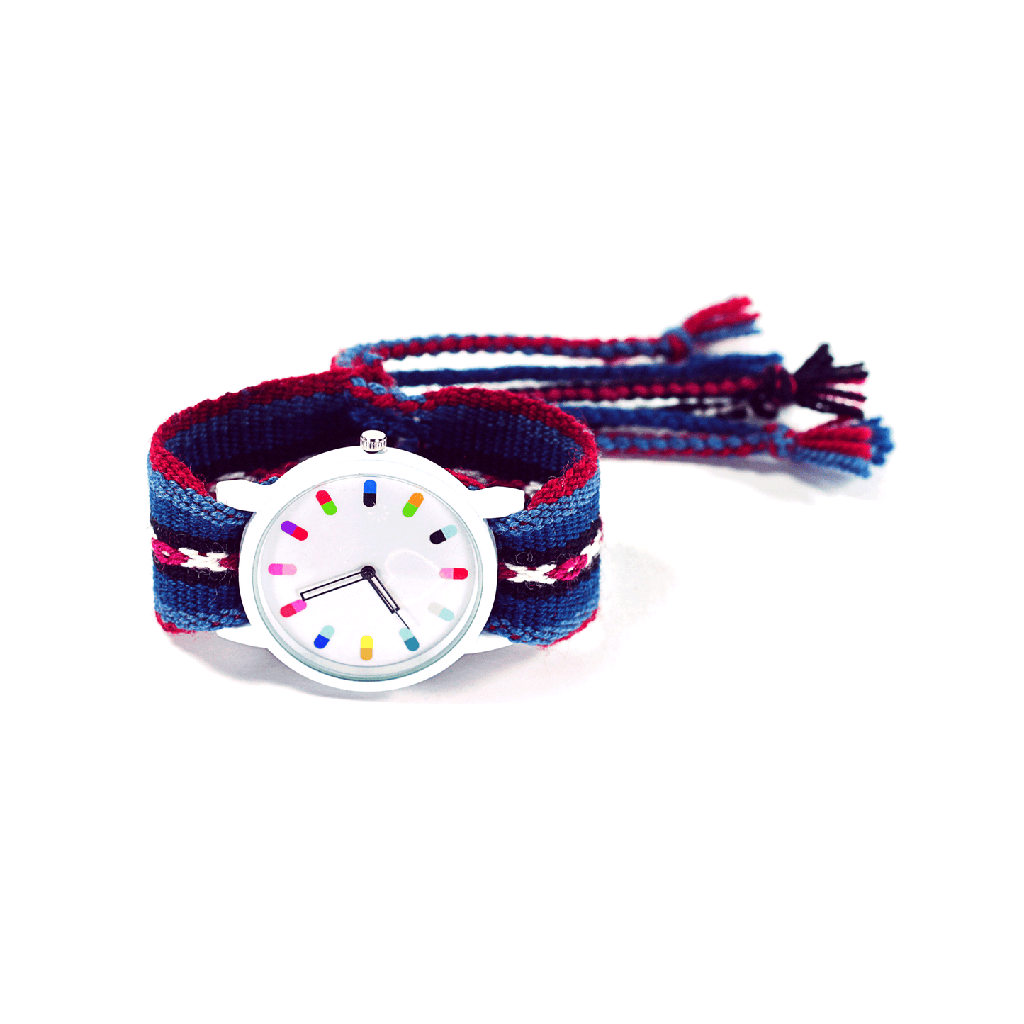 RELOJ SOLIDARIO DEL PERÚ TINKEWATCH  - TK007 by HAF - HAF Perú