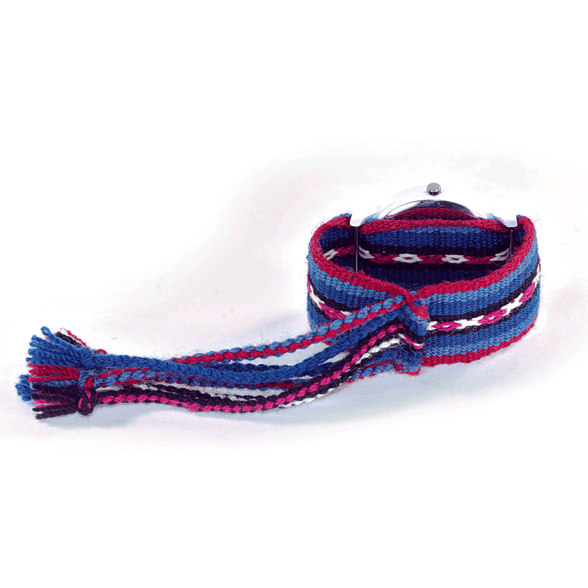 RELOJ SOLIDARIO DEL PERÚ TINKEWATCH  - TK007 by HAF - HAF Perú