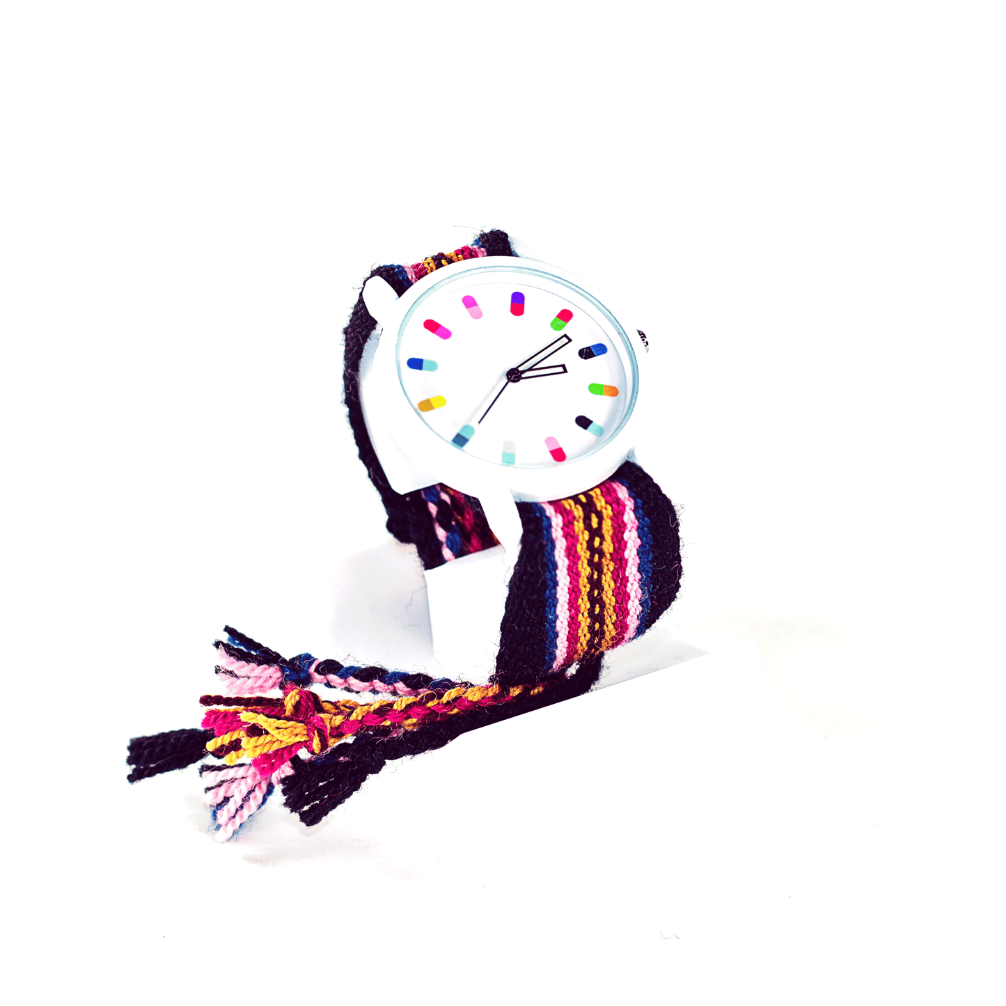 RELOJ SOLIDARIO DEL PERÚ TINKEWATCH  - TK008 by HAF - HAF Perú