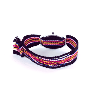 RELOJ SOLIDARIO DEL PERÚ TINKEWATCH  - TK008 by HAF - HAF Perú