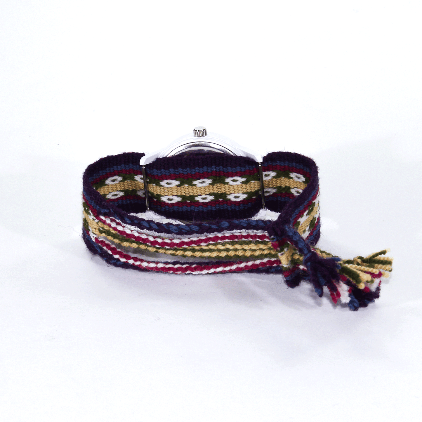 RELOJ SOLIDARIO DEL PERÚ TINKEWATCH - TK009 by HAF - HAF Perú