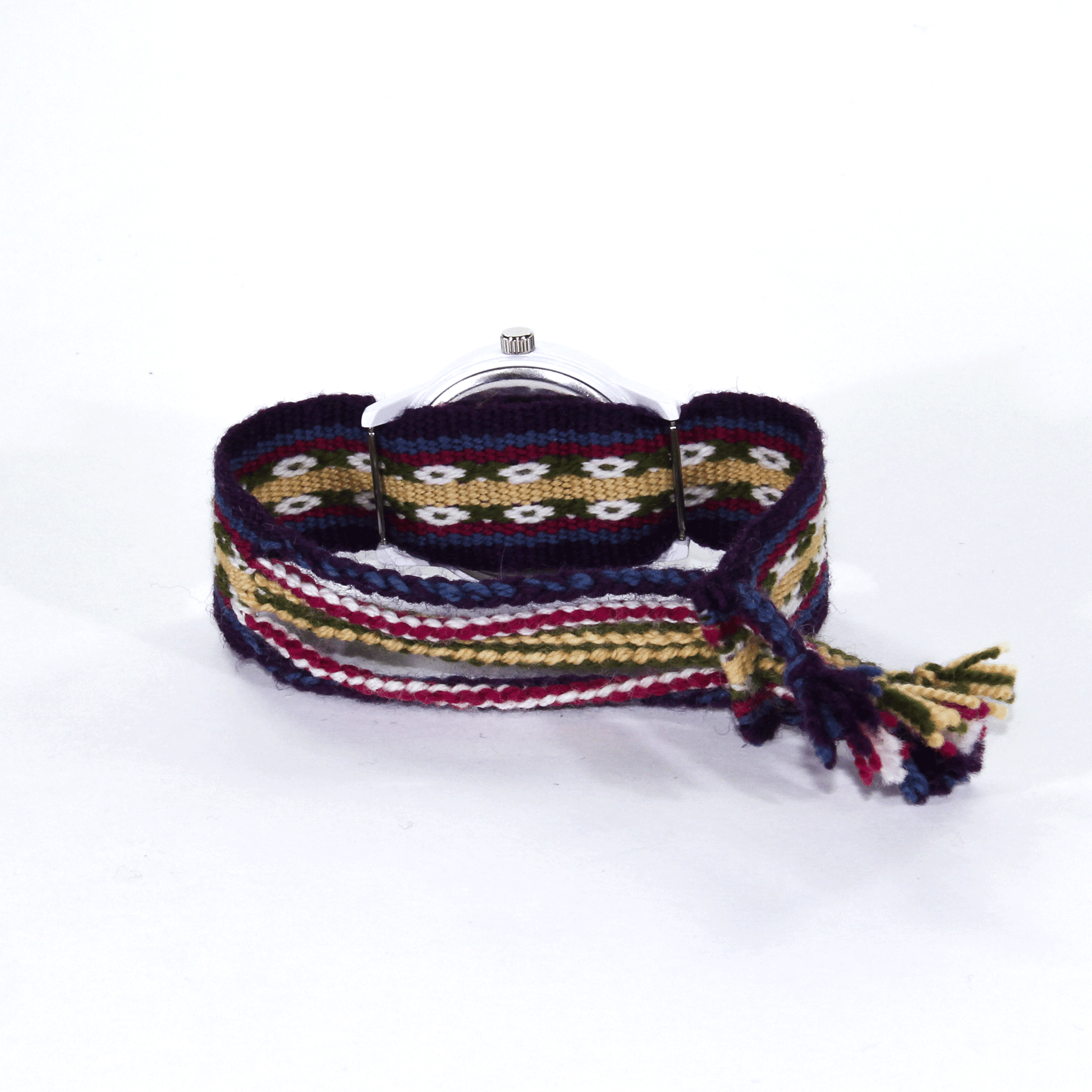 RELOJ SOLIDARIO DEL PERÚ TINKEWATCH - TK009 by HAF - HAF Perú