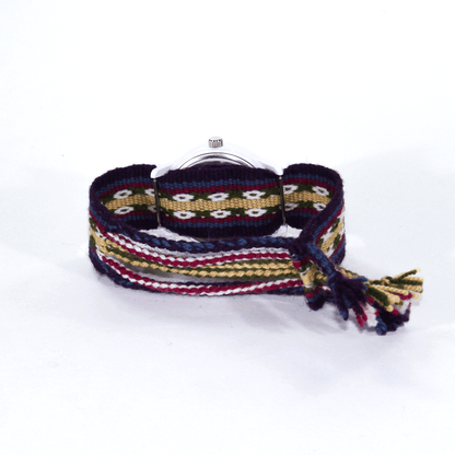 RELOJ SOLIDARIO DEL PERÚ TINKEWATCH - TK009 by HAF - HAF Perú