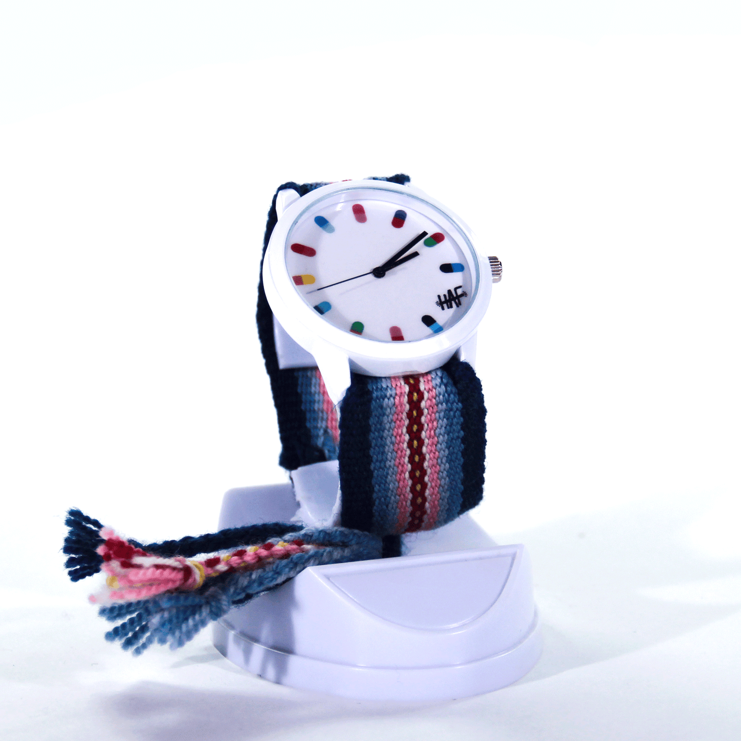 RELOJ SOLIDARIO DEL PERÚ TINKEWATCH - TK010 by HAF - HAF Perú