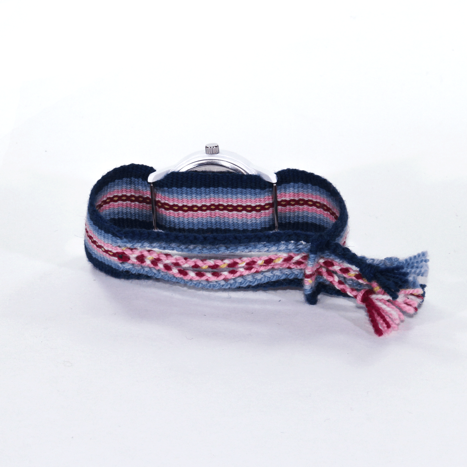 RELOJ SOLIDARIO DEL PERÚ TINKEWATCH - TK010 by HAF - HAF Perú