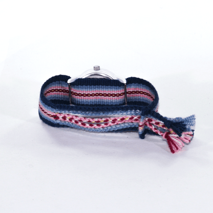 RELOJ SOLIDARIO DEL PERÚ TINKEWATCH - TK010 by HAF - HAF Perú