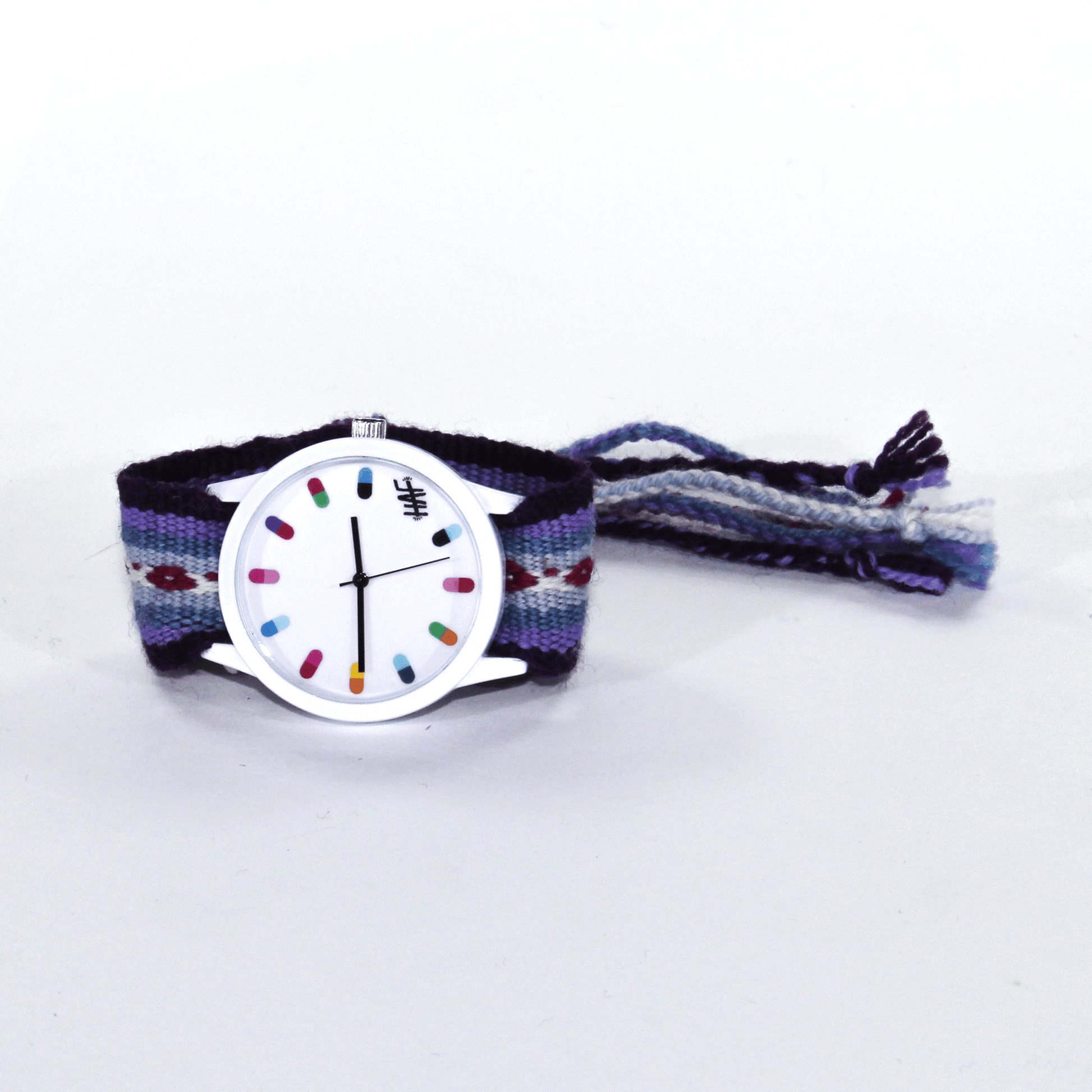 RELOJ SOLIDARIO DEL PERÚ TINKEWATCH - TK011 by HAF - HAF Perú