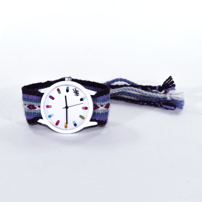 RELOJ SOLIDARIO DEL PERÚ TINKEWATCH - TK011 by HAF - HAF Perú