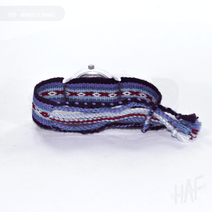 RELOJ SOLIDARIO DEL PERÚ TINKEWATCH - TK011 by HAF - HAF Perú