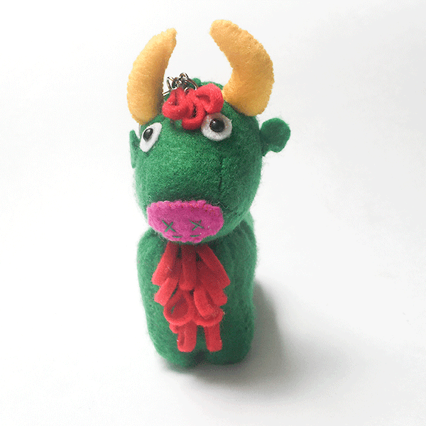 TORITO DE PUCARÁ by CMMB - HAF Perú