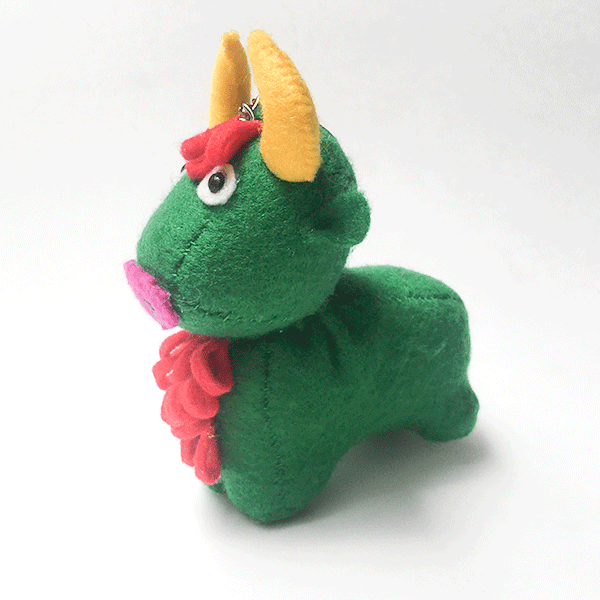 TORITO DE PUCARÁ by CMMB - HAF Perú