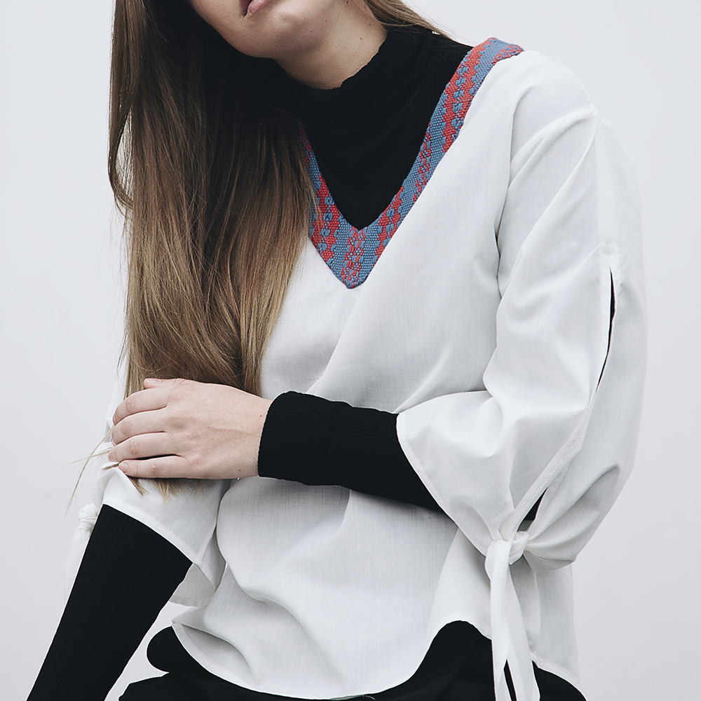 TOP ELENA by Zunica