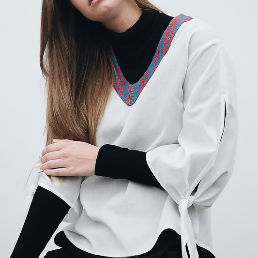 TOP ELENA by Zunica - HAF Perú