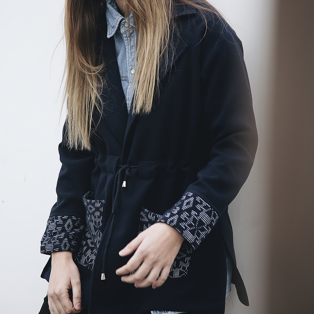 TRENCH COAT LOLA by Zunica - HAF Perú