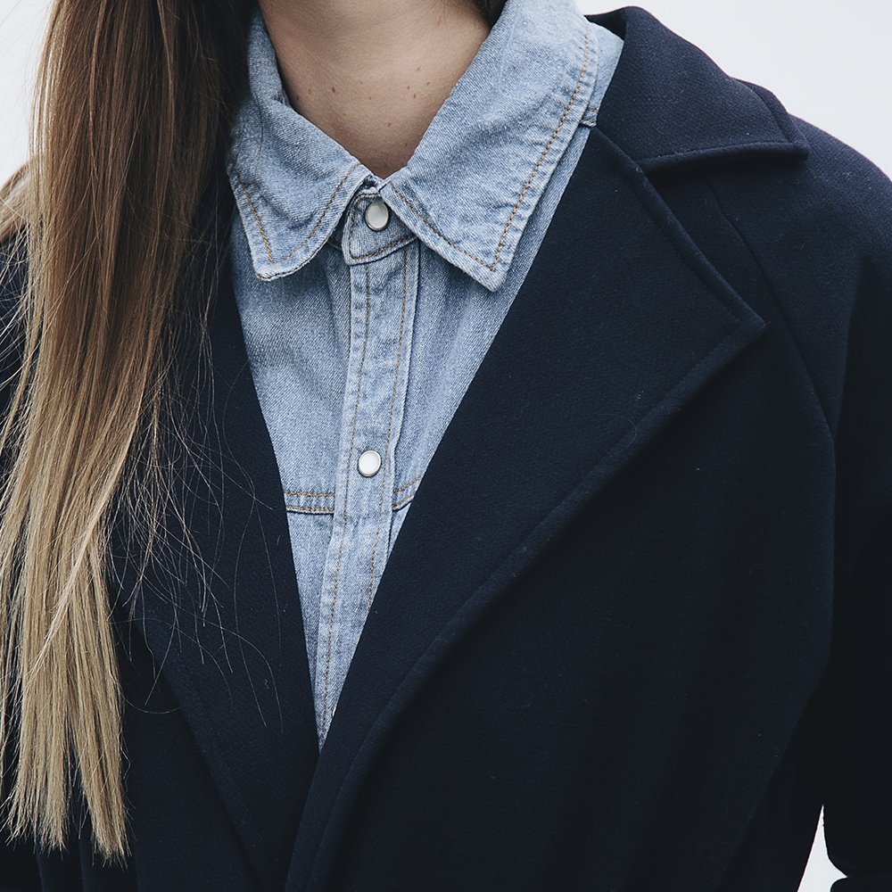 TRENCH COAT LOLA by Zunica - HAF Perú