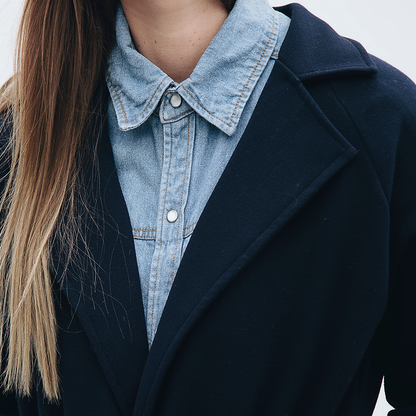 TRENCH COAT LOLA by Zunica - HAF Perú