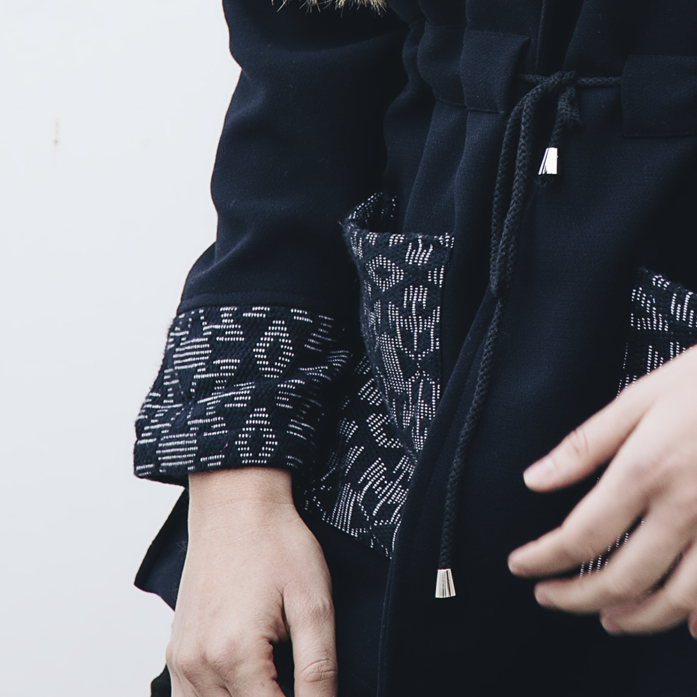 TRENCH COAT LOLA by Zunica - HAF Perú