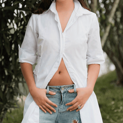 MAXI CAMISA C/MANGA 3/4 by Zunica - HAF Perú