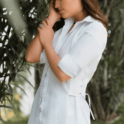 MAXI CAMISA C/MANGA 3/4 by Zunica - HAF Perú